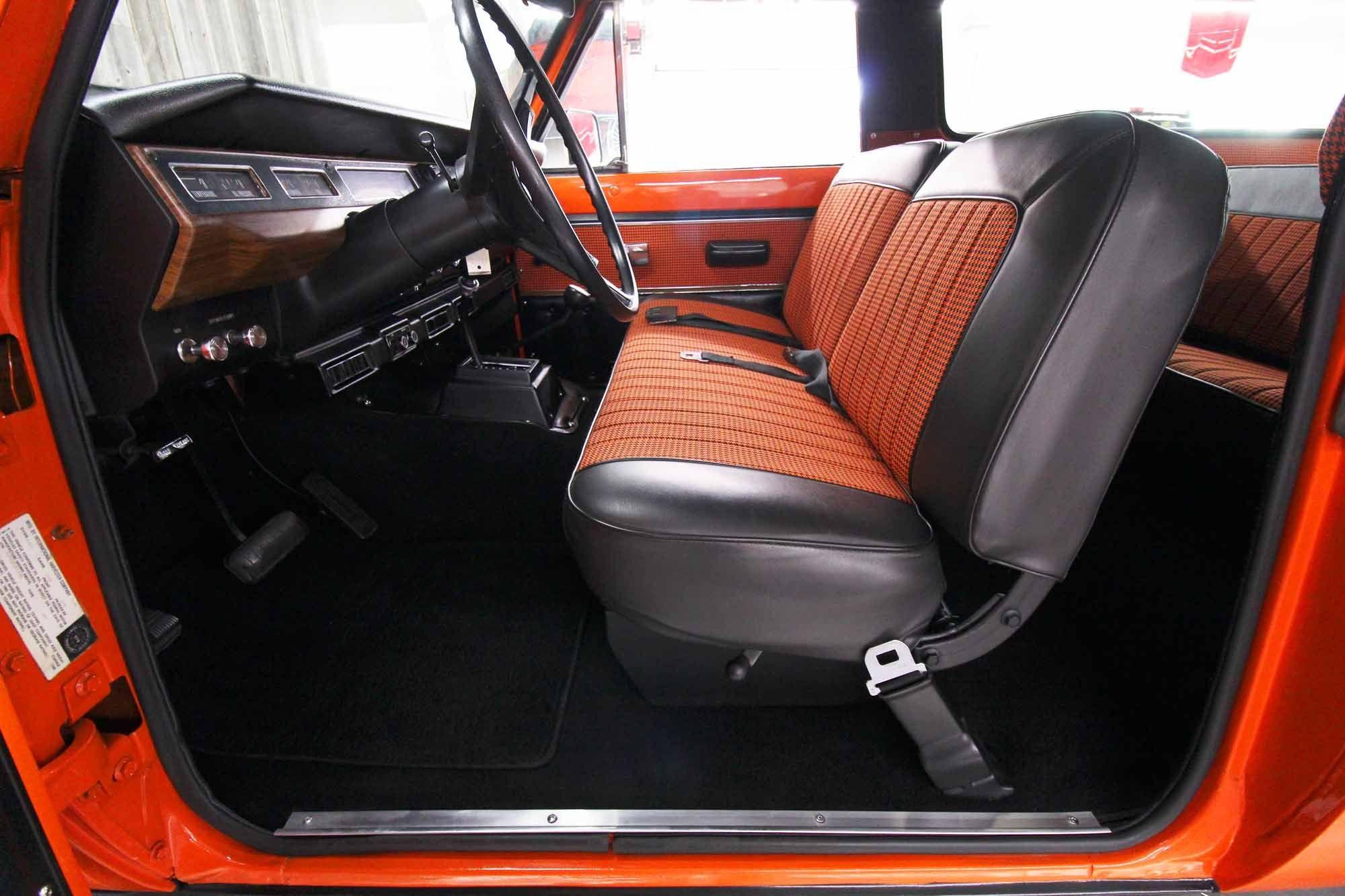 1976 International Scout Traveler