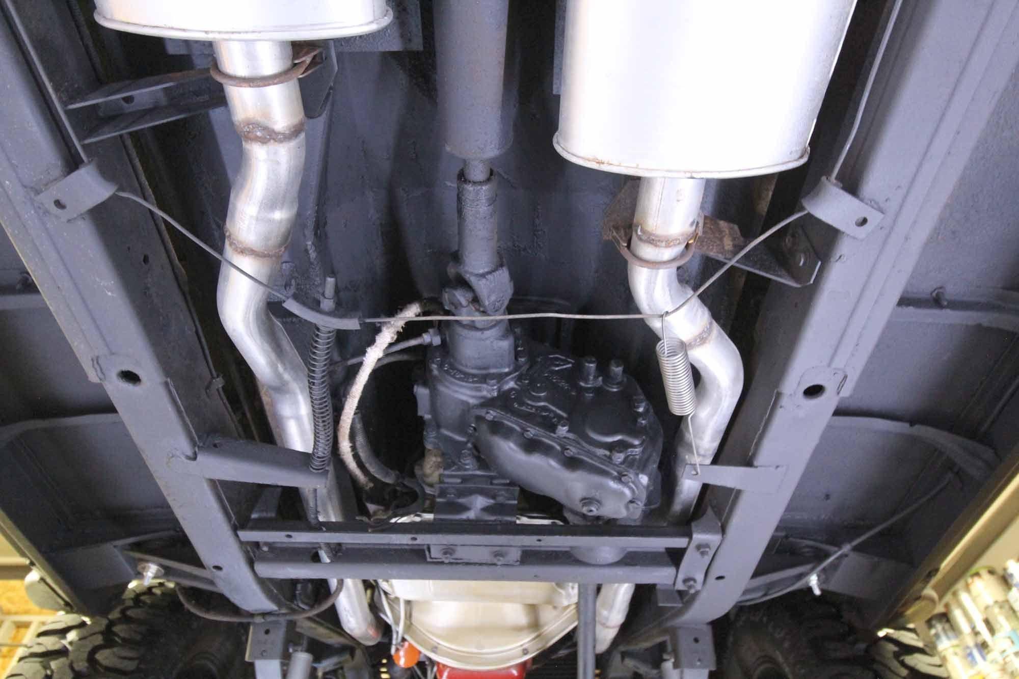 1976 International Scout Traveler