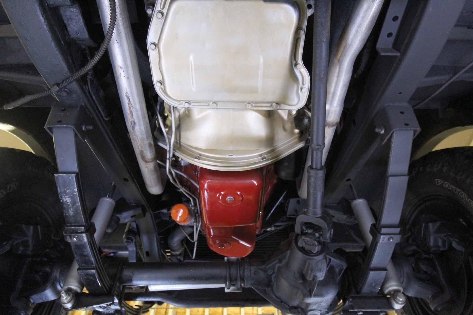 1976 International Scout Traveler