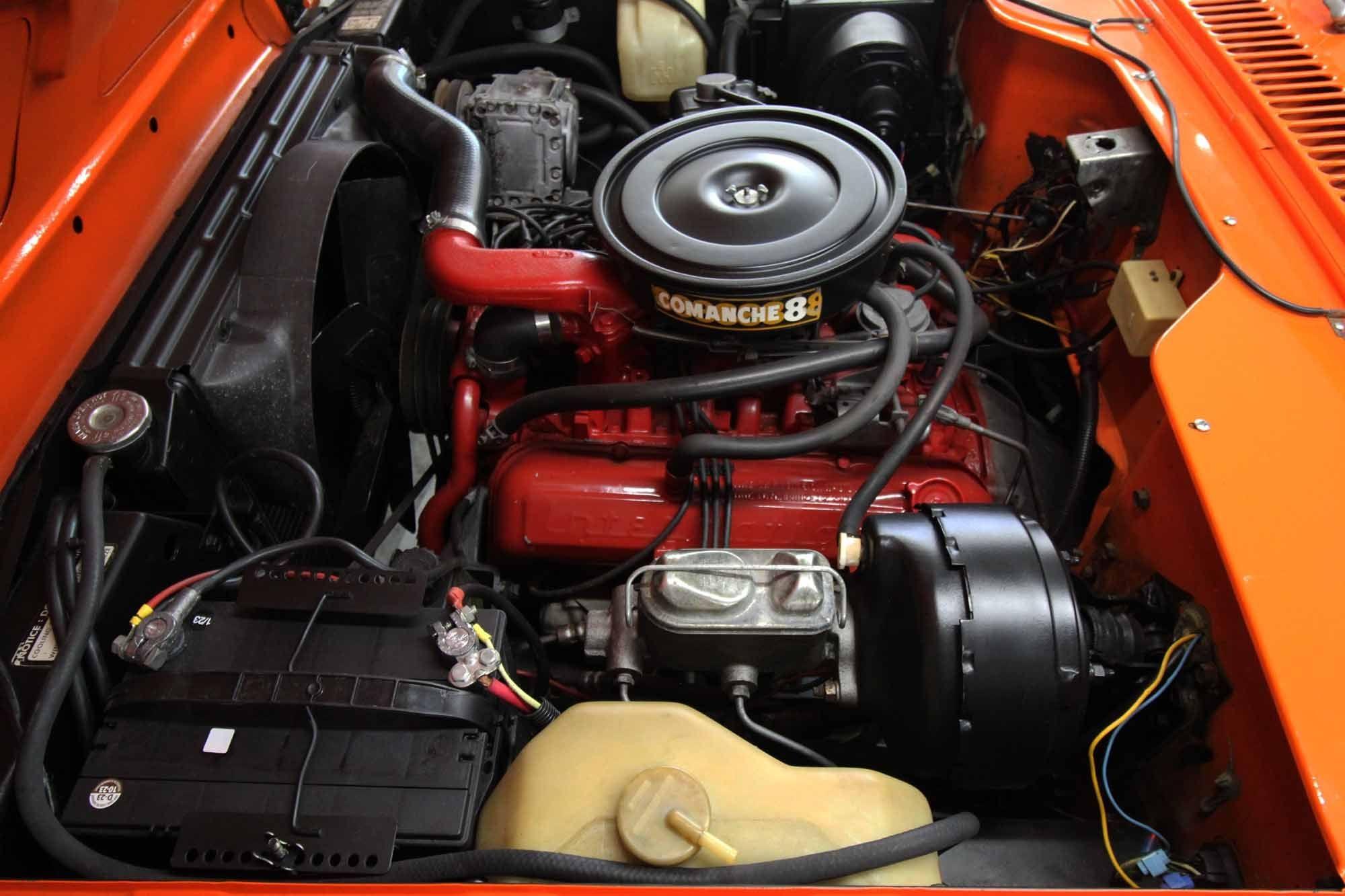 1976 International Scout Traveler