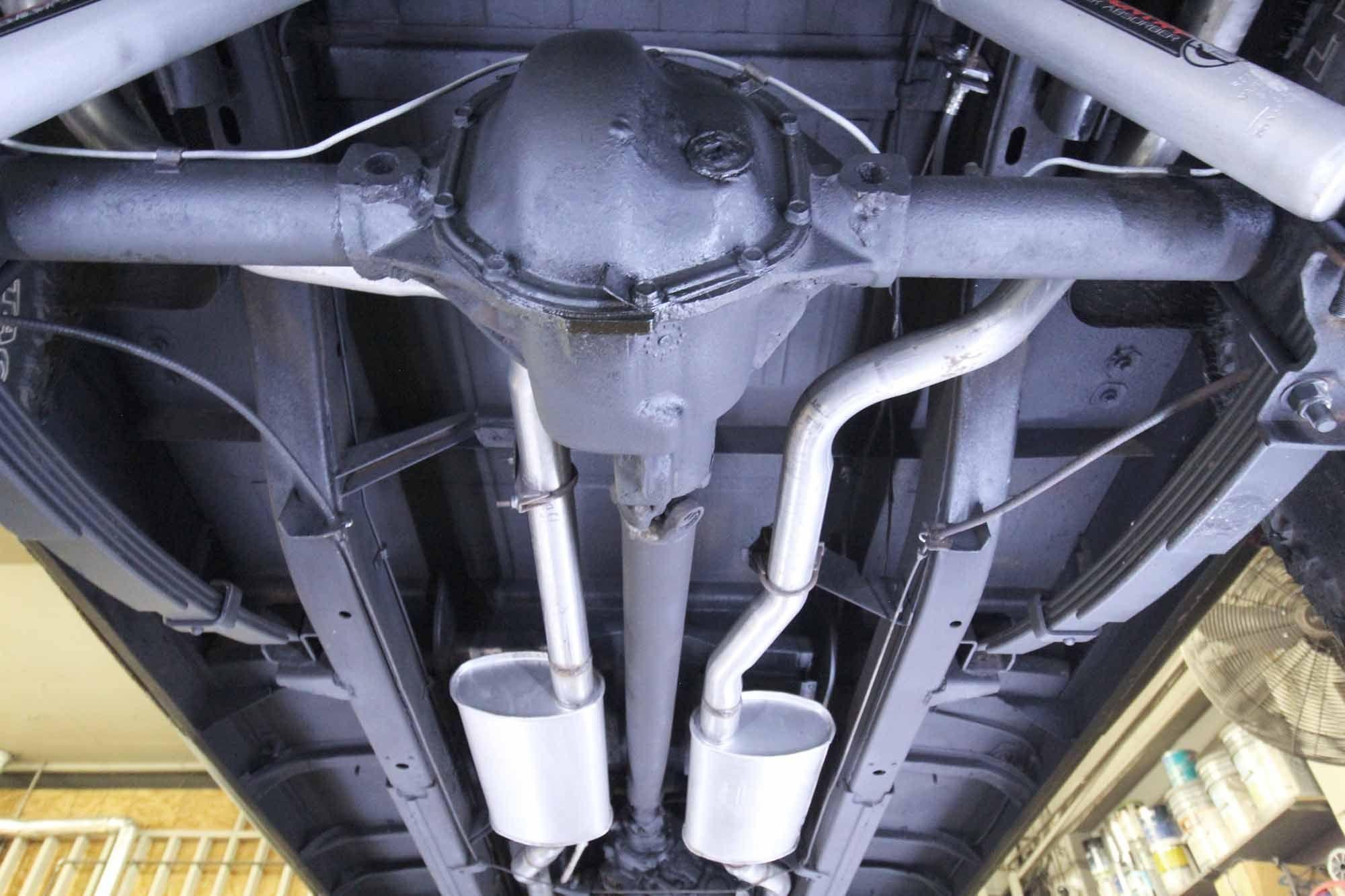 1976 International Scout Traveler