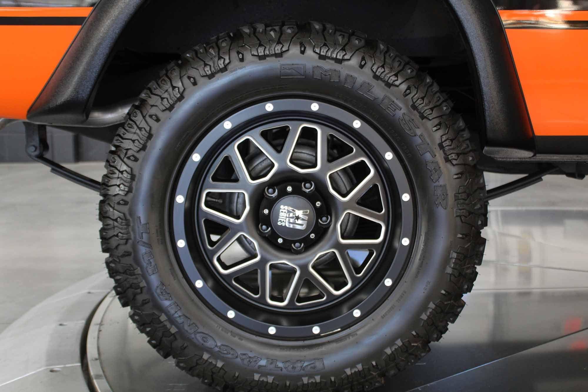 1976 International Scout Traveler