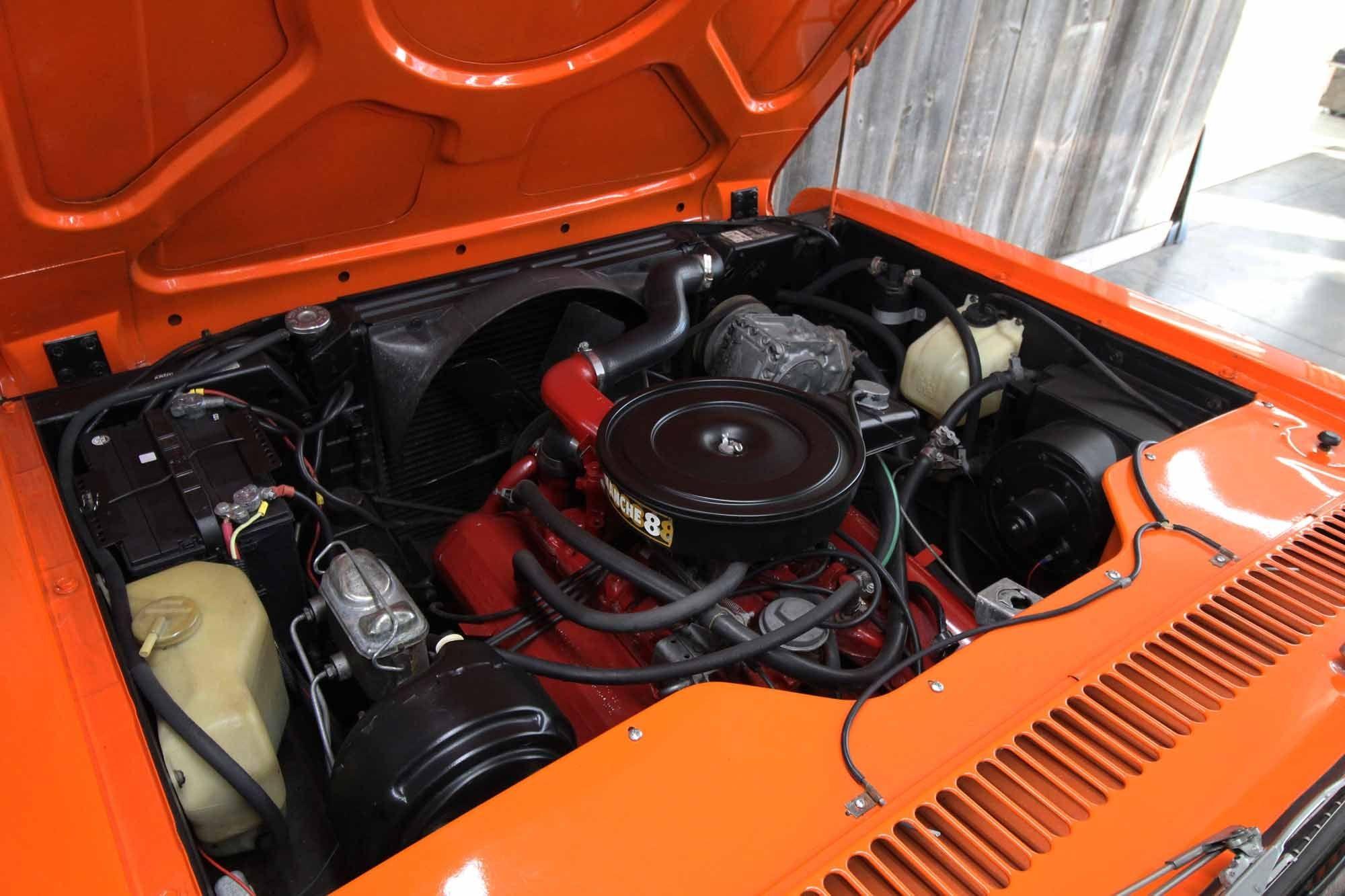 1976 International Scout Traveler