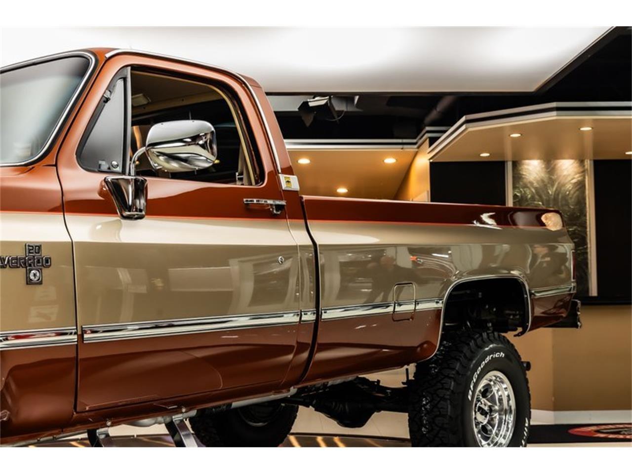 1987 Chevrolet Silverado V20