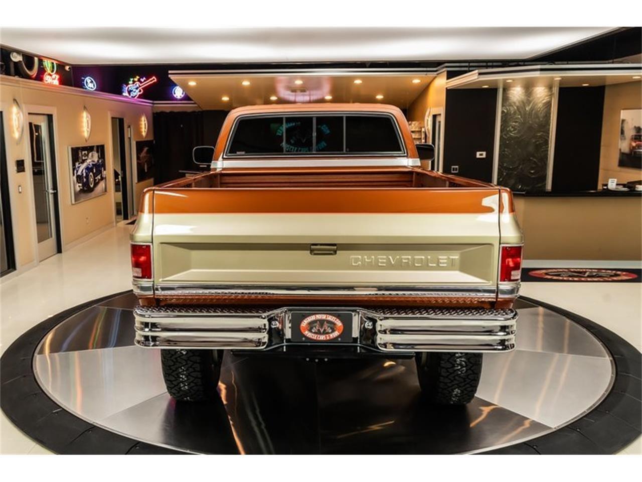 1987 Chevrolet Silverado V20