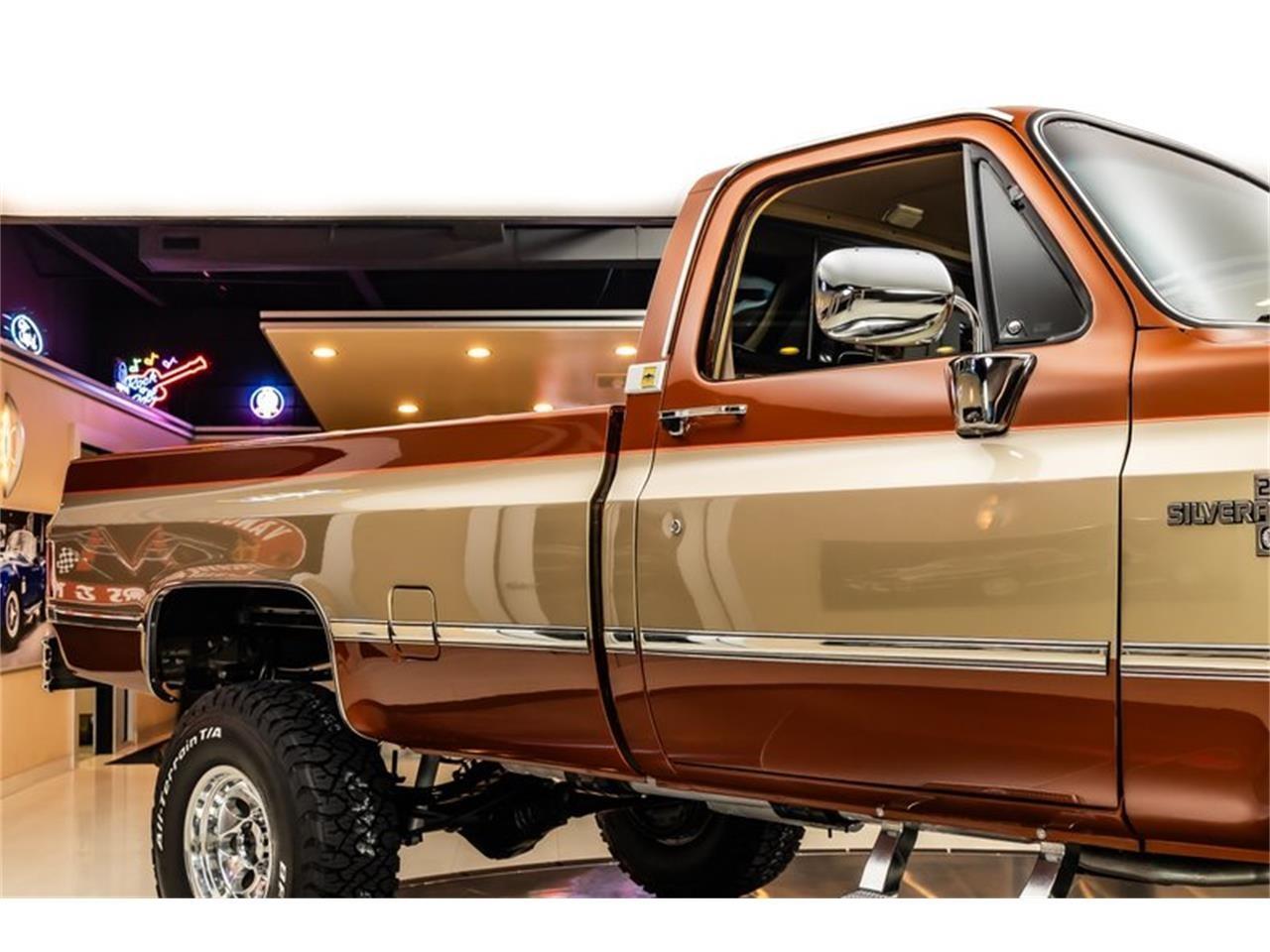 1987 Chevrolet Silverado V20