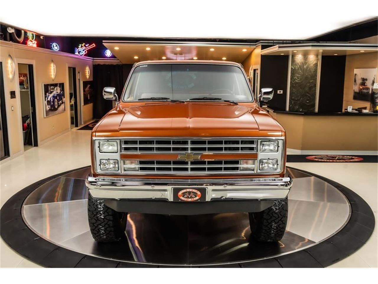 1987 Chevrolet Silverado V20