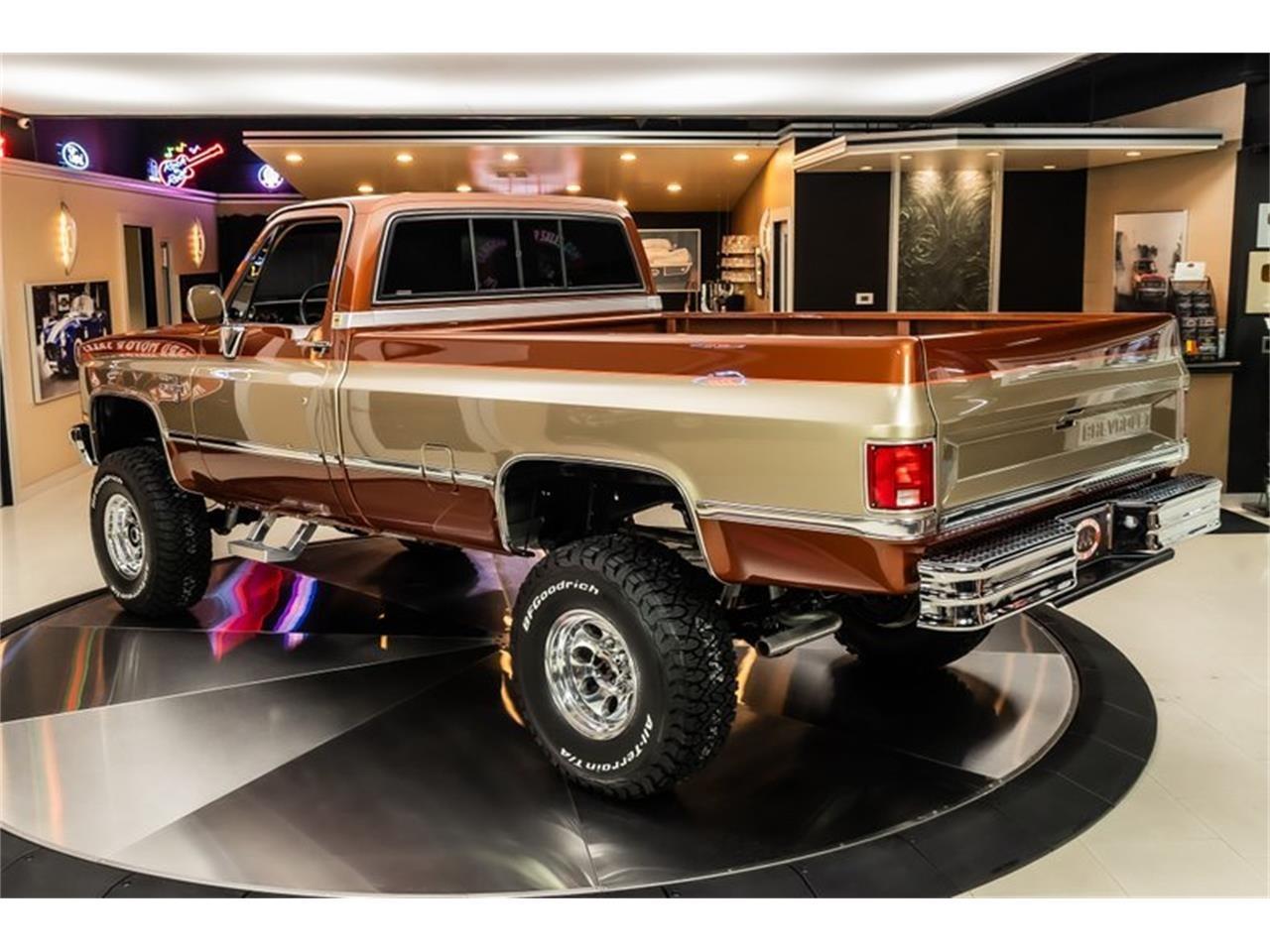 1987 Chevrolet Silverado V20