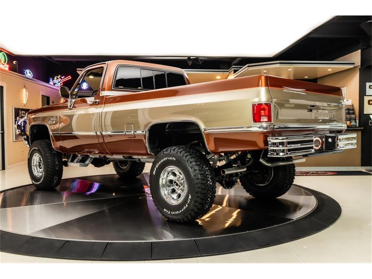 1987 Chevrolet Silverado V20