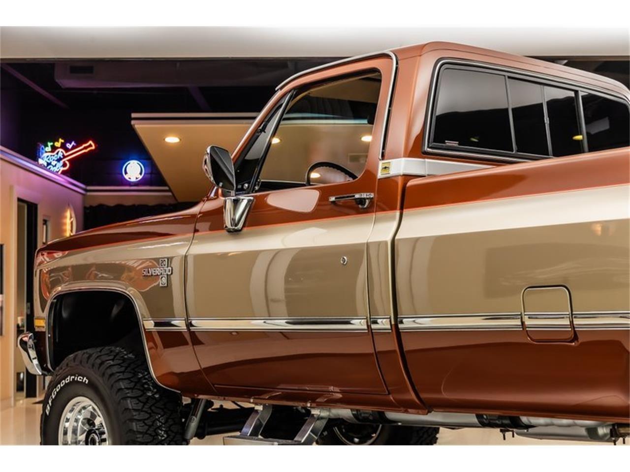 1987 Chevrolet Silverado V20