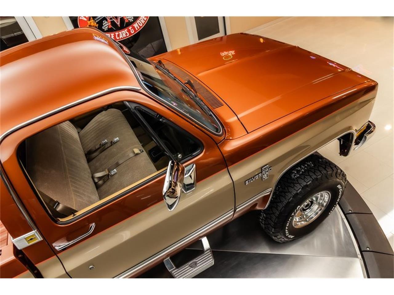 1987 Chevrolet Silverado V20