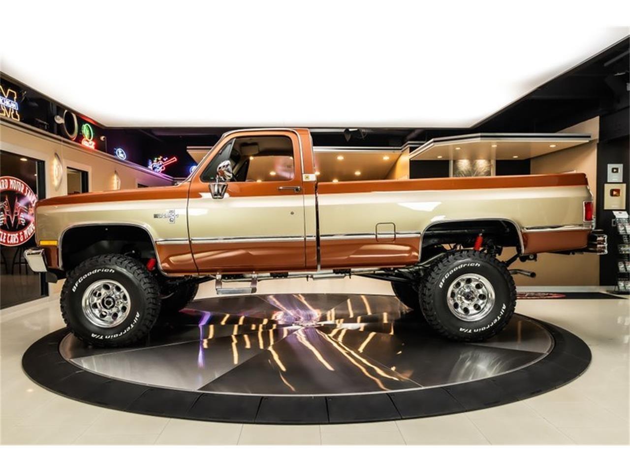 1987 Chevrolet Silverado V20