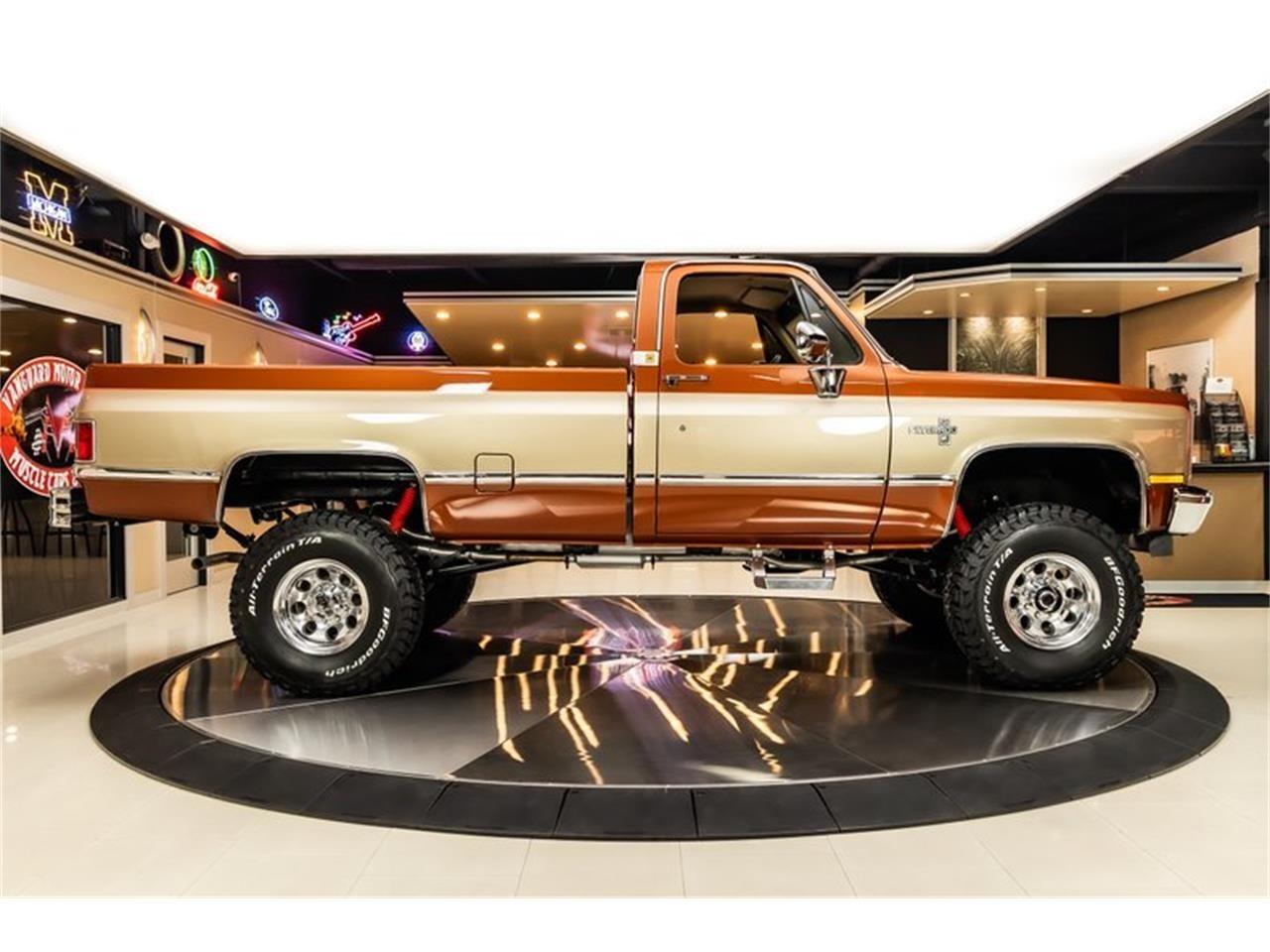 1987 Chevrolet Silverado V20