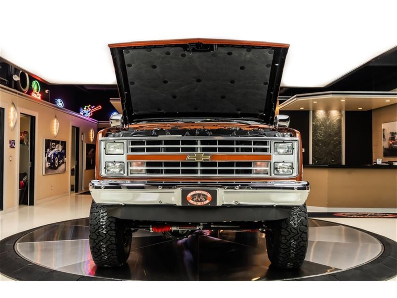 1987 Chevrolet Silverado V20