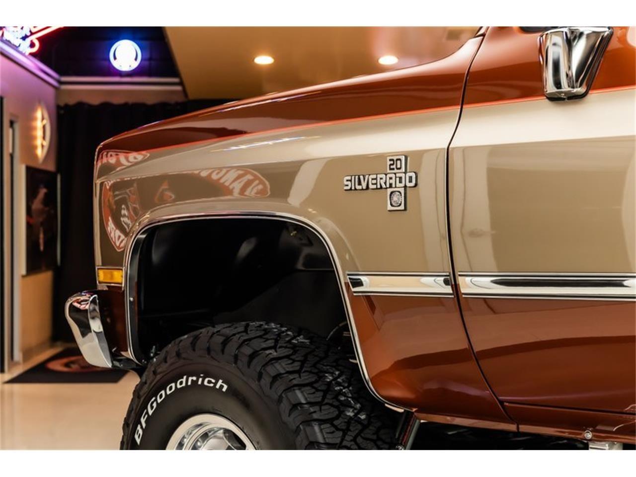 1987 Chevrolet Silverado V20