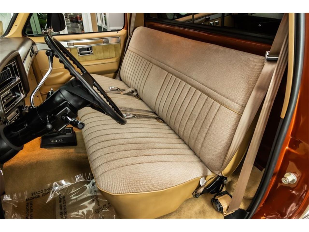 1987 Chevrolet Silverado V20