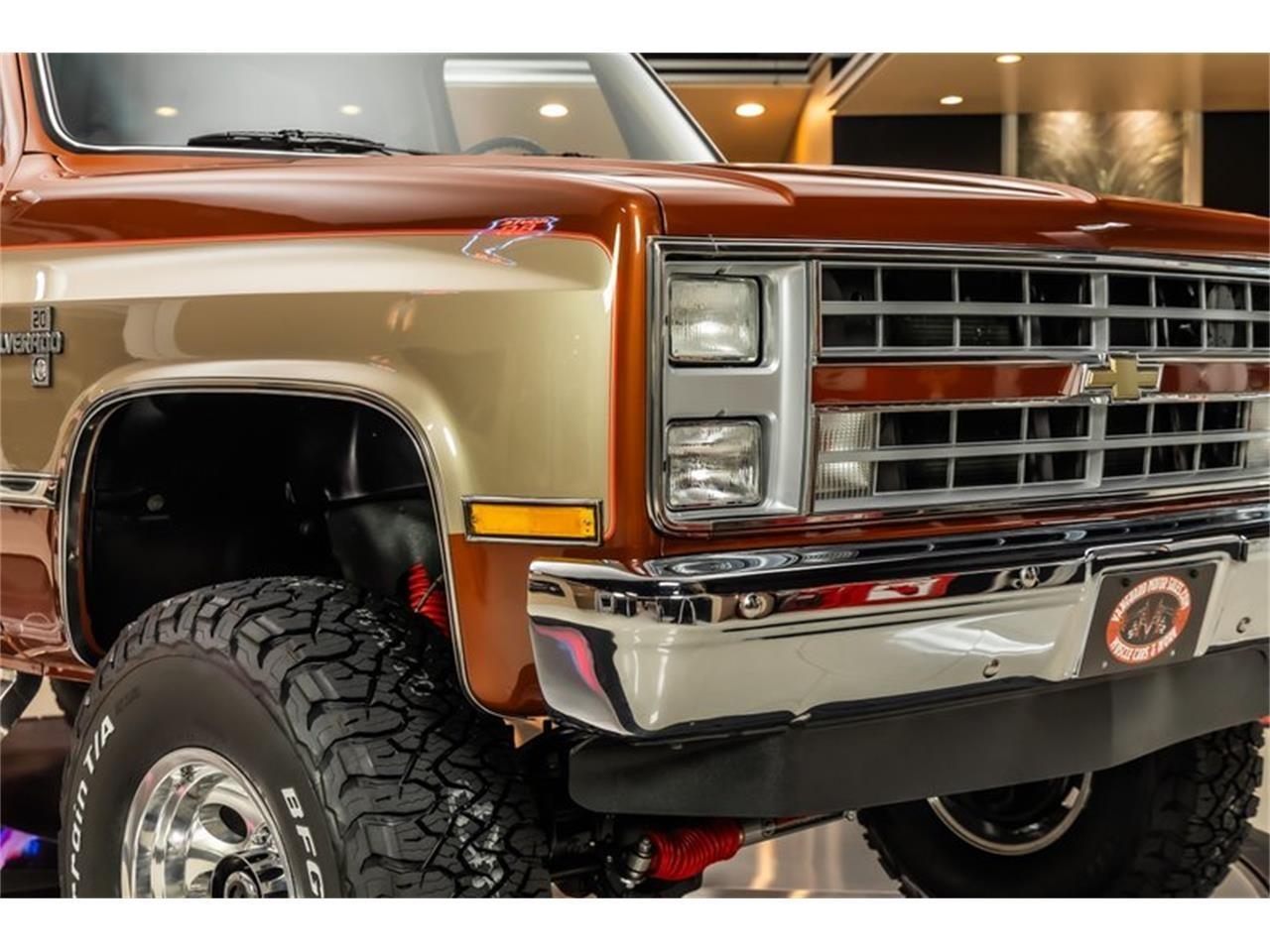 1987 Chevrolet Silverado V20