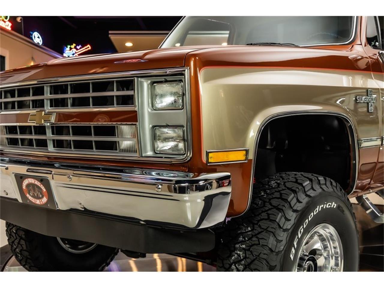 1987 Chevrolet Silverado V20