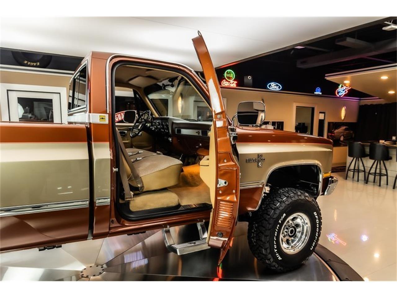 1987 Chevrolet Silverado V20