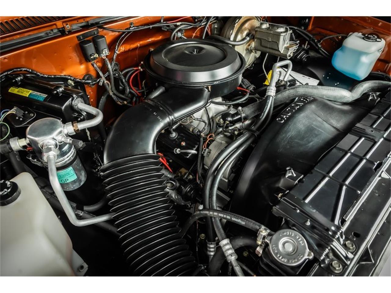 1987 Chevrolet Silverado V20