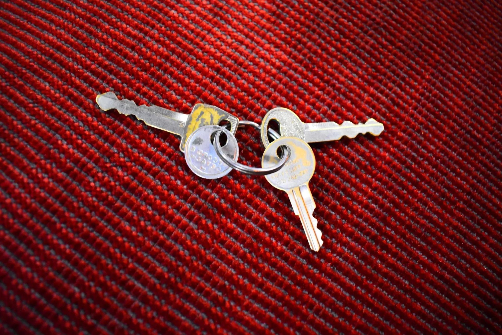 67k-Mile 1987 Ford F-250 XLT Lariat