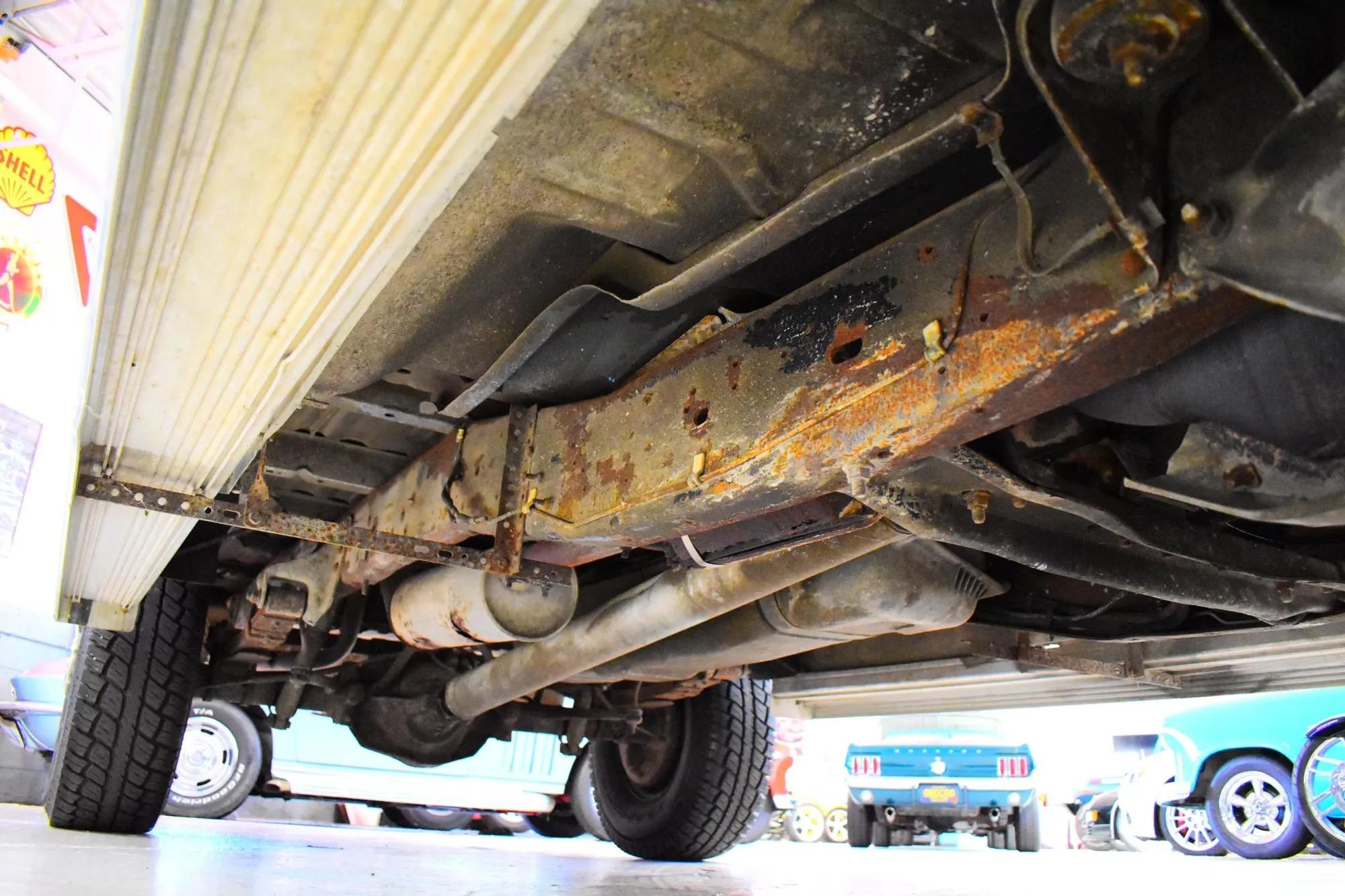 67k-Mile 1987 Ford F-250 XLT Lariat