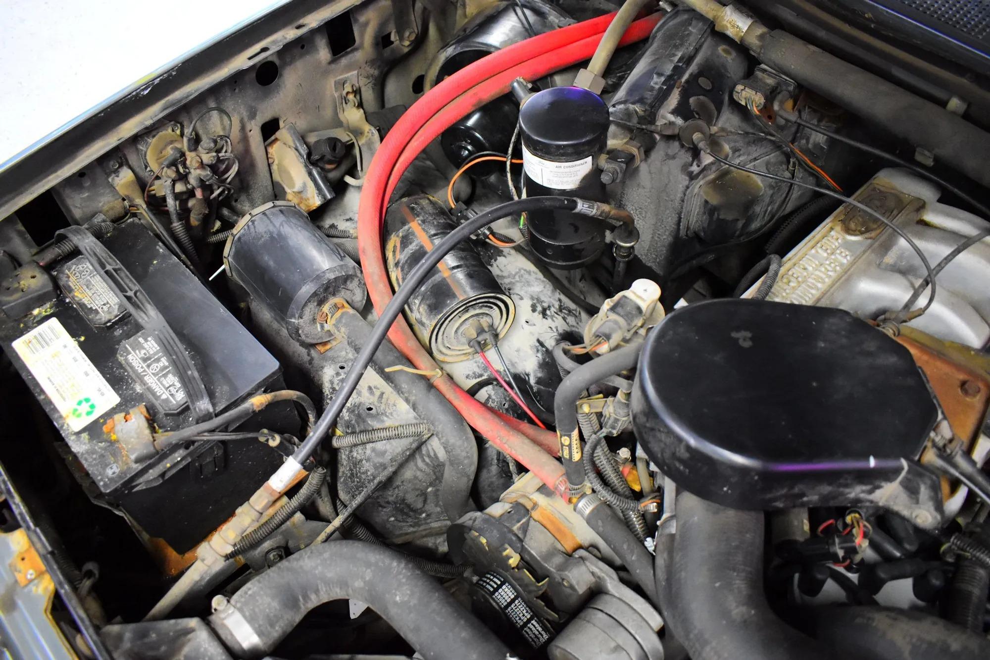 67k-Mile 1987 Ford F-250 XLT Lariat