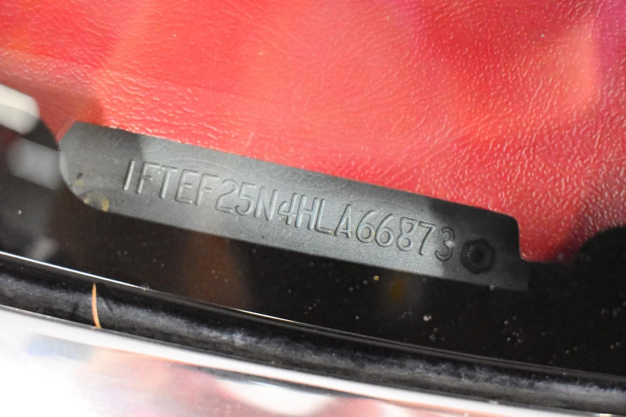 67k-Mile 1987 Ford F-250 XLT Lariat