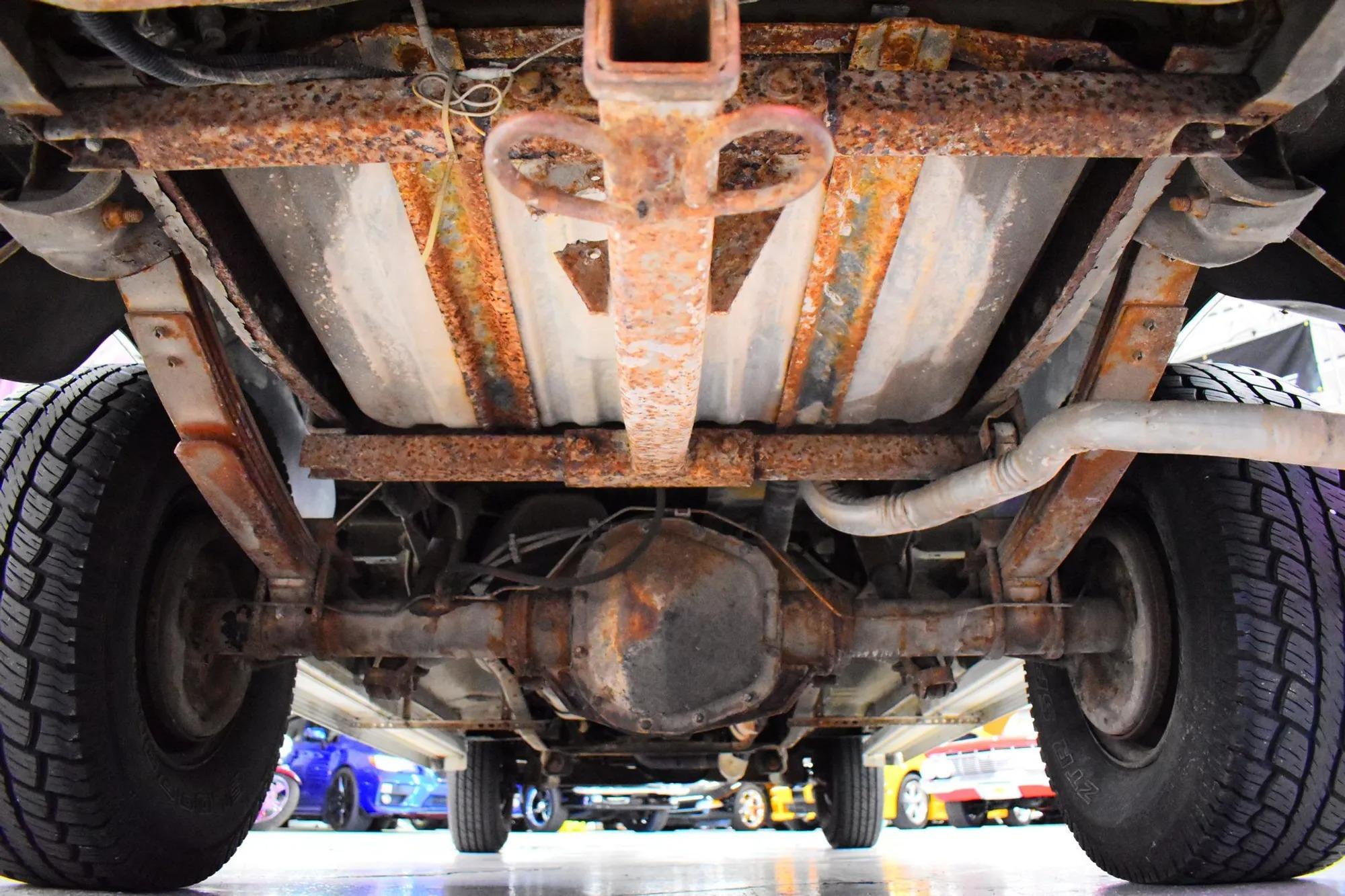 67k-Mile 1987 Ford F-250 XLT Lariat