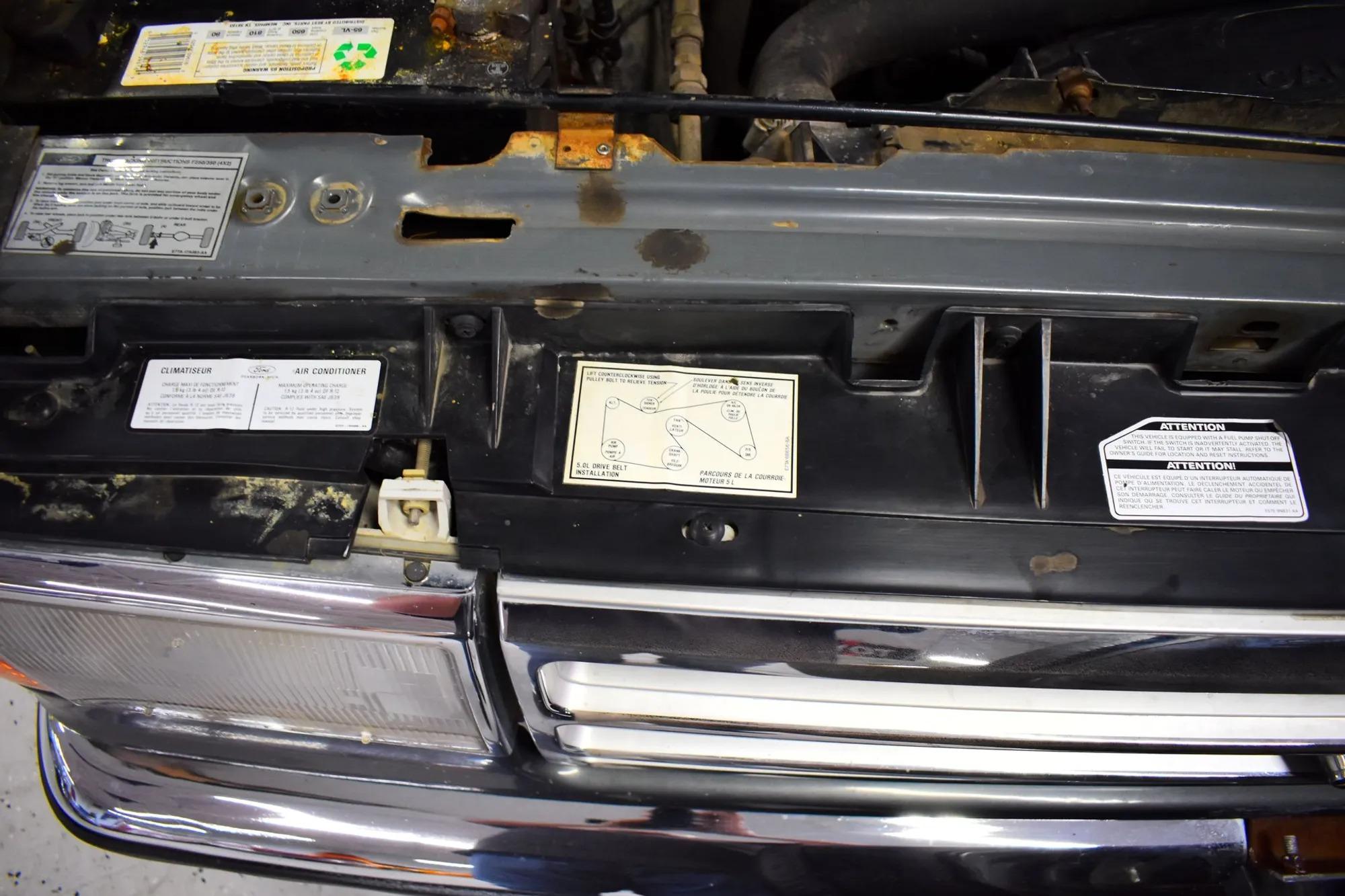 67k-Mile 1987 Ford F-250 XLT Lariat