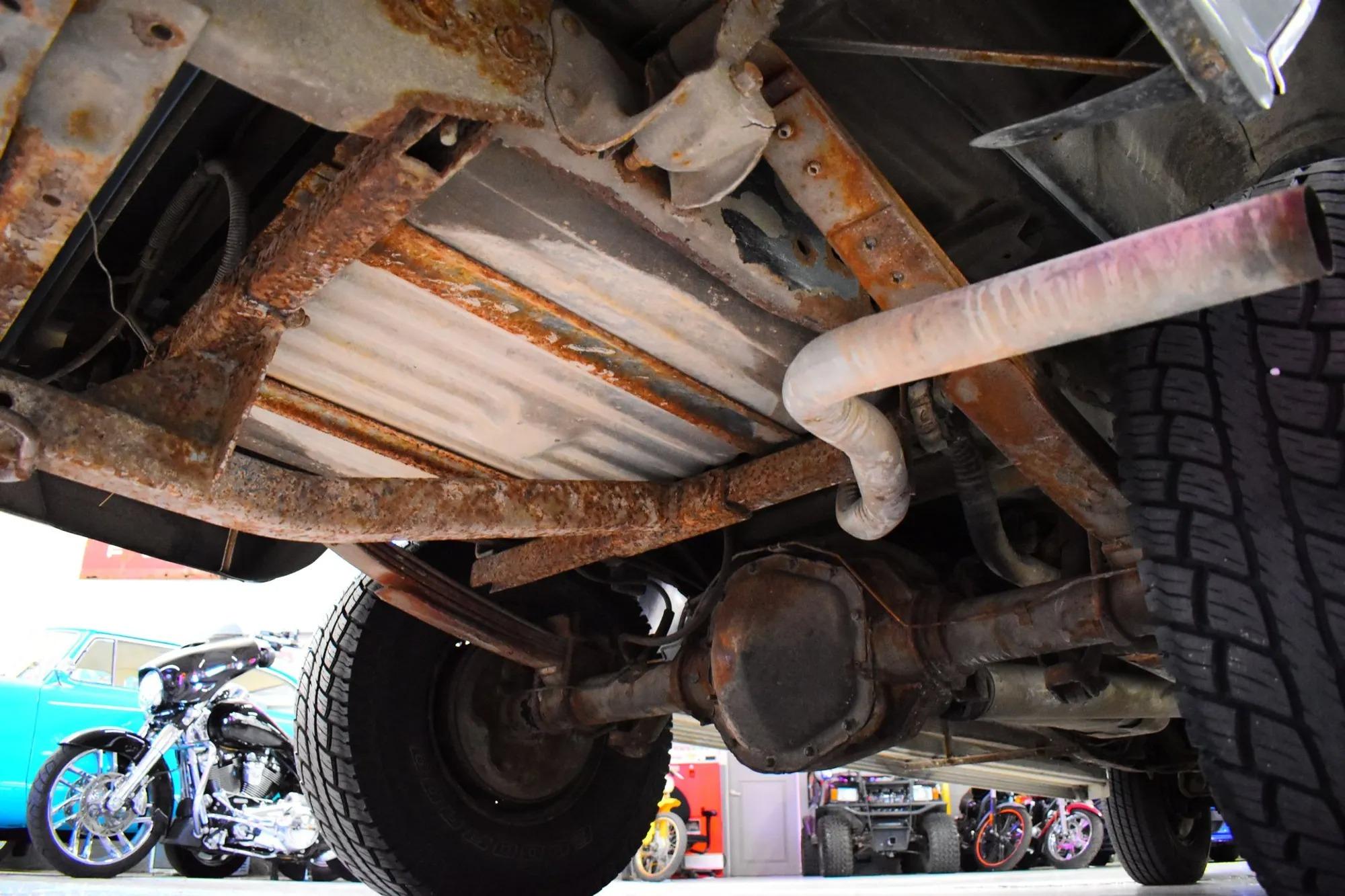 67k-Mile 1987 Ford F-250 XLT Lariat