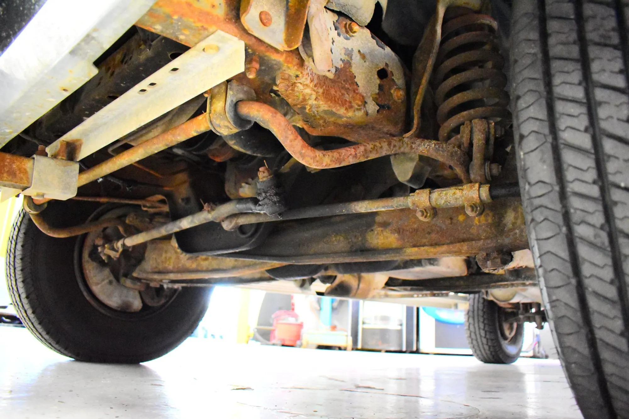 67k-Mile 1987 Ford F-250 XLT Lariat