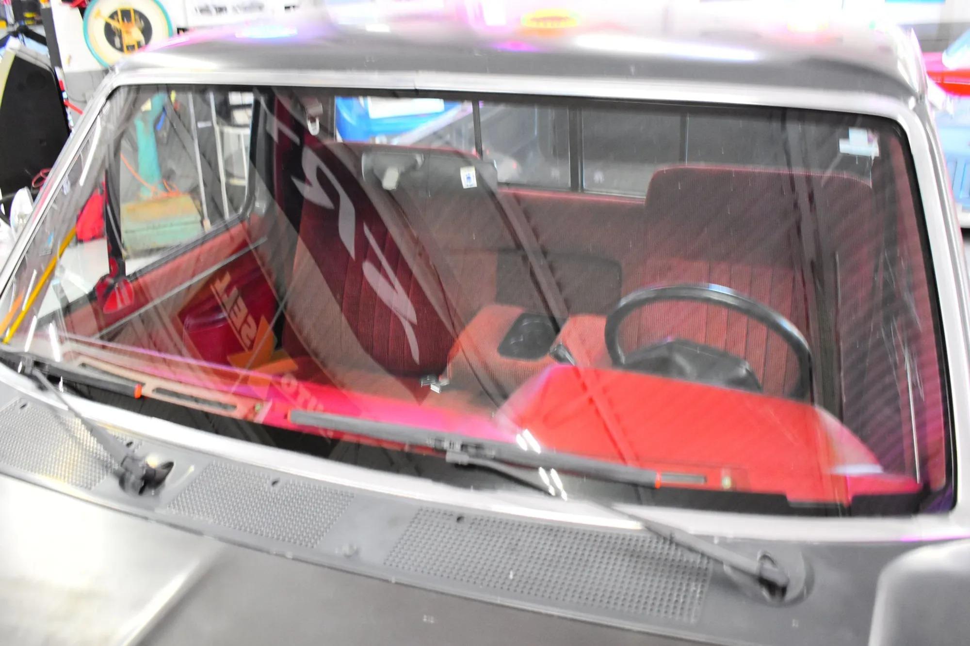 67k-Mile 1987 Ford F-250 XLT Lariat