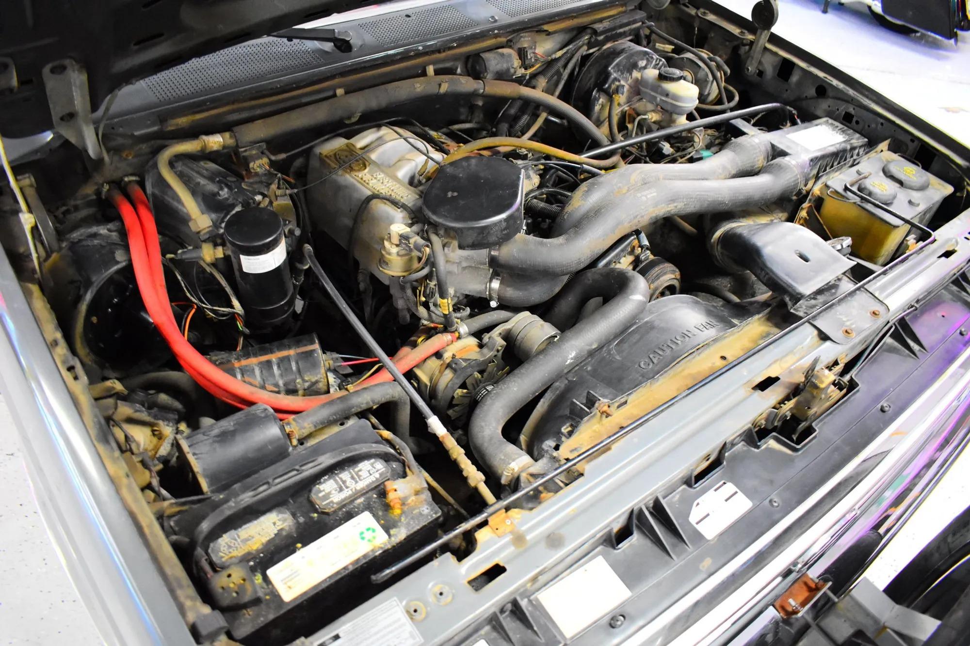 67k-Mile 1987 Ford F-250 XLT Lariat