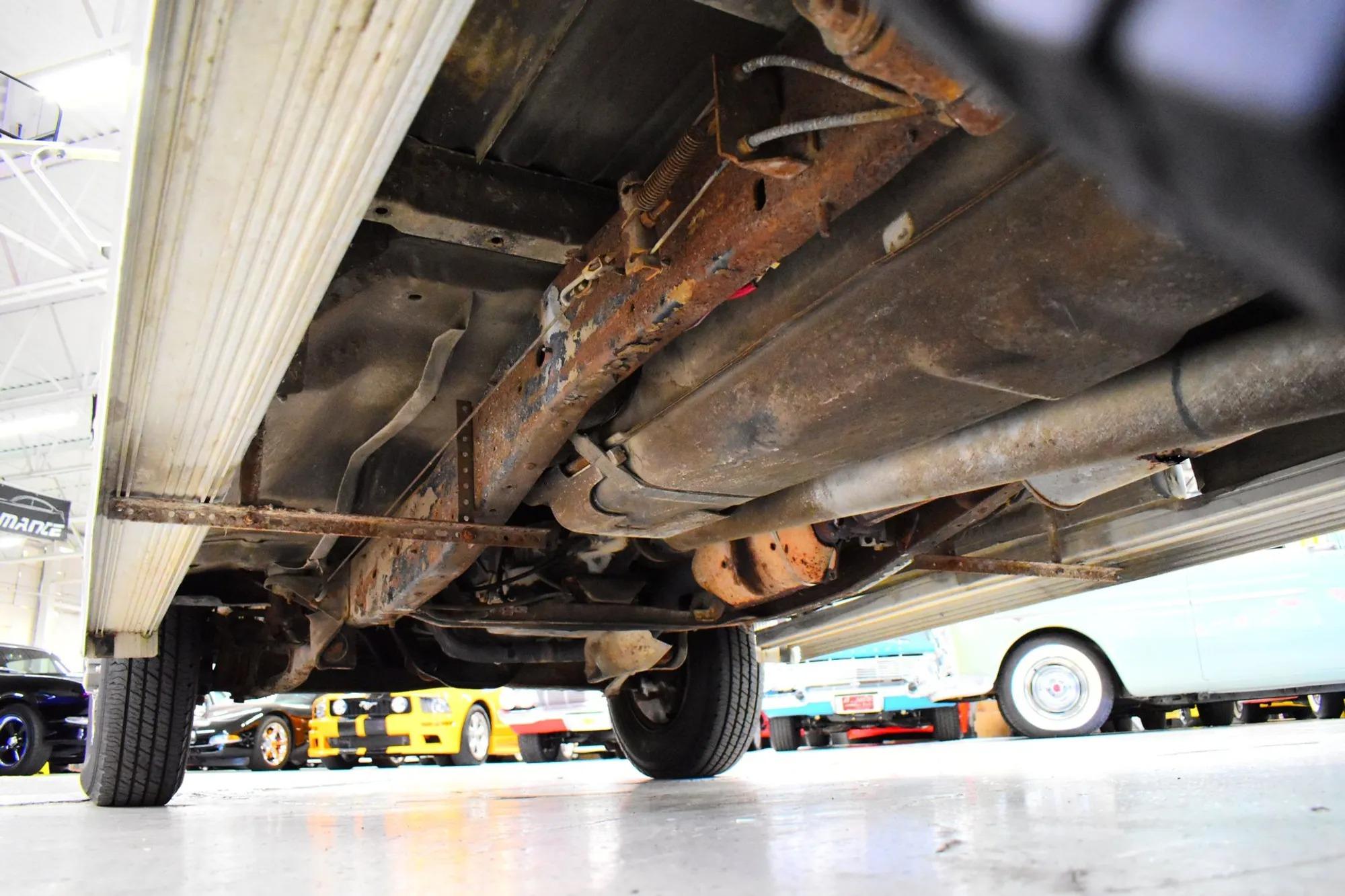 67k-Mile 1987 Ford F-250 XLT Lariat