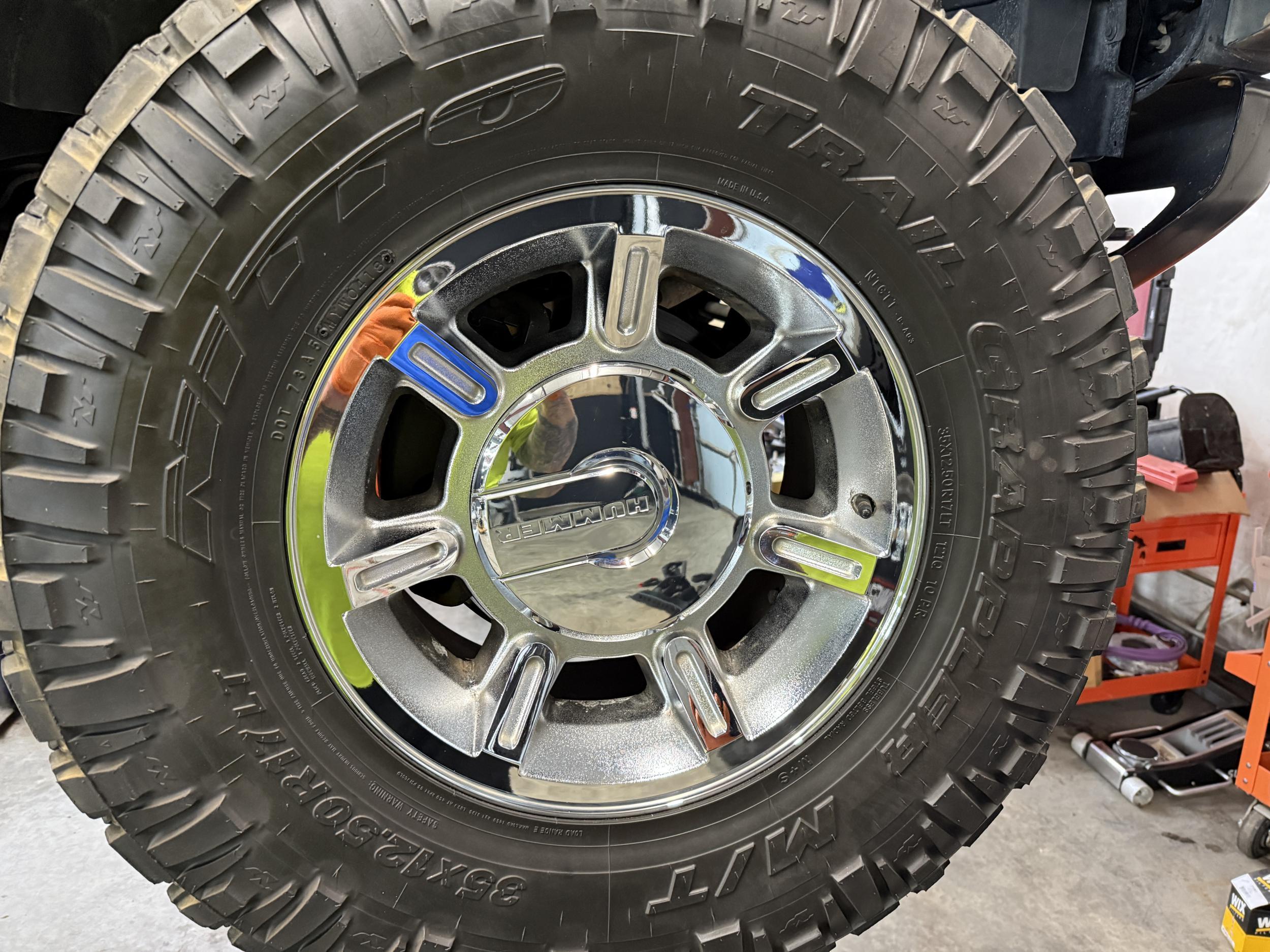 2006 HUMMER H2