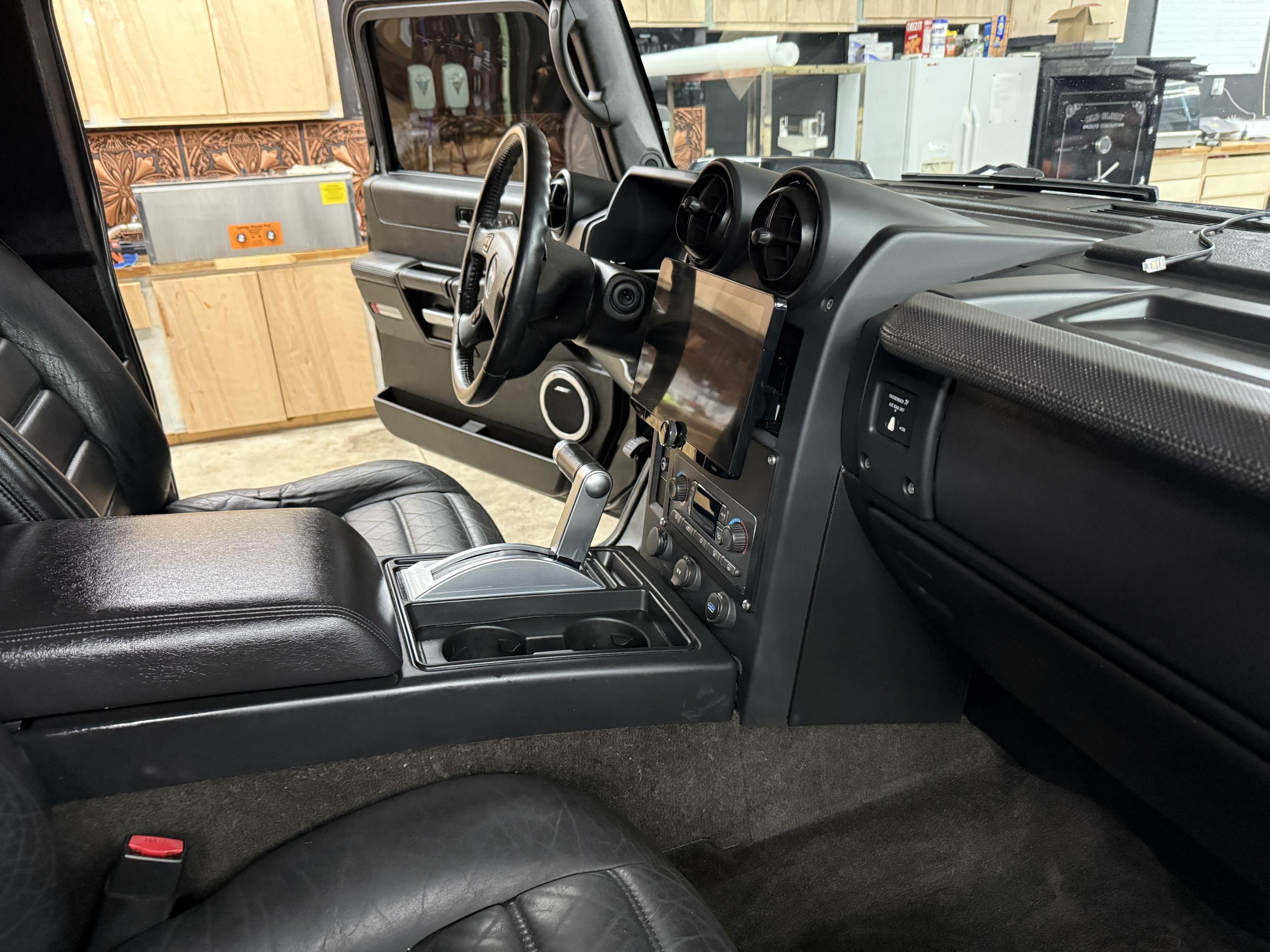2006 HUMMER H2