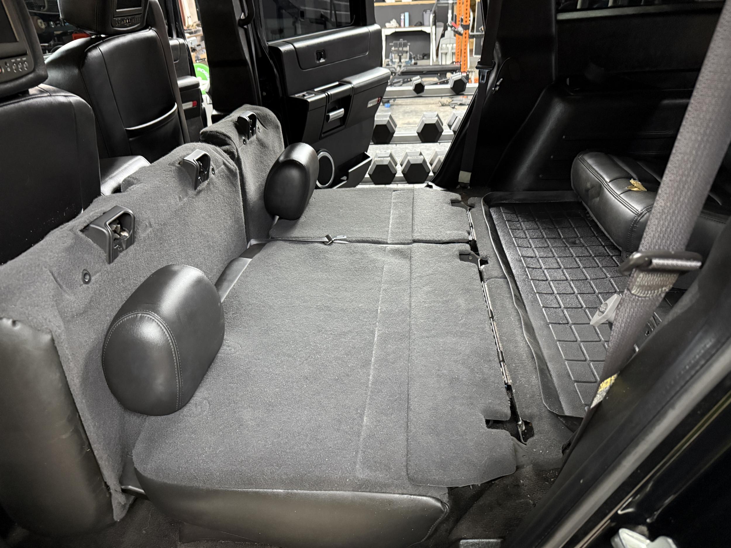 2006 HUMMER H2