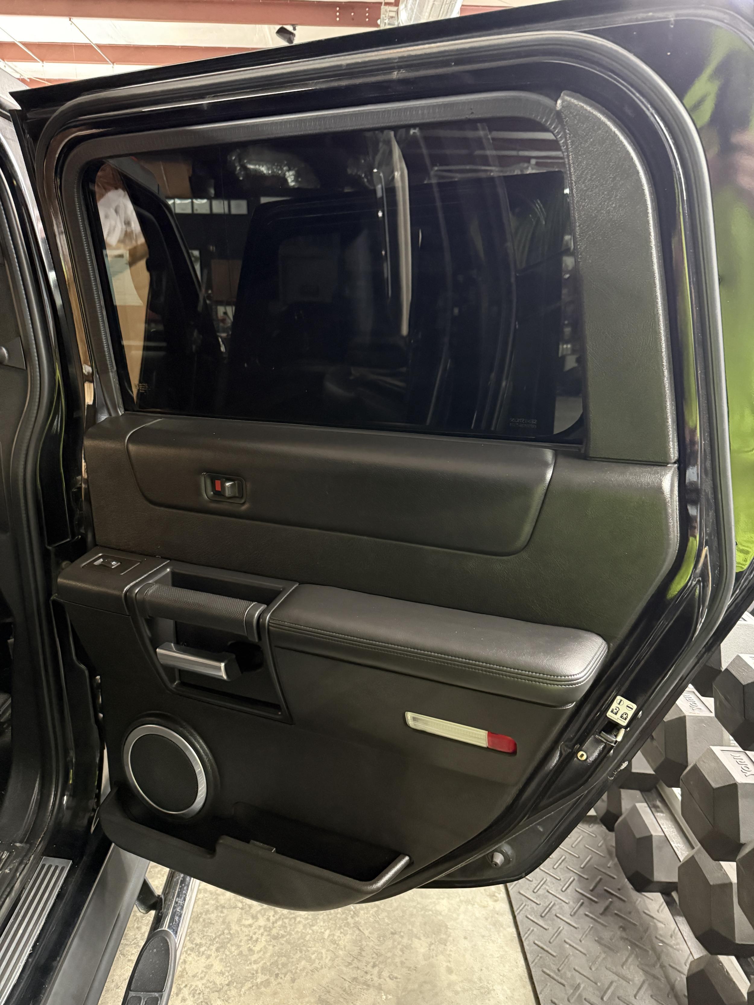2006 HUMMER H2