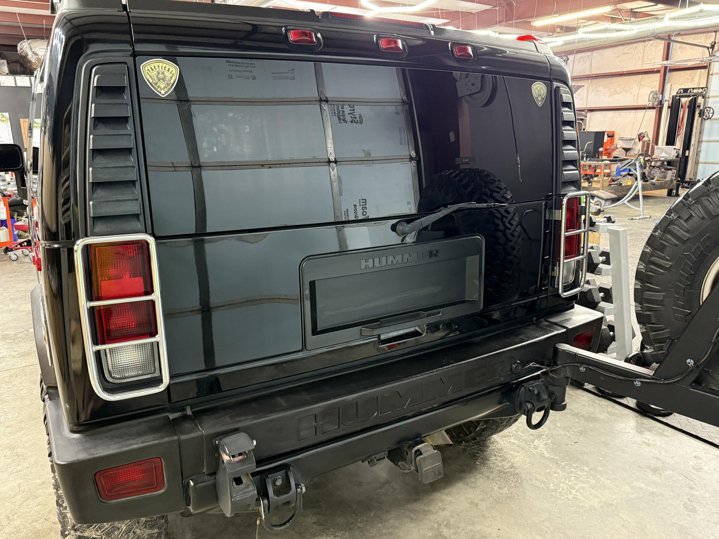 2006 HUMMER H2 - 5