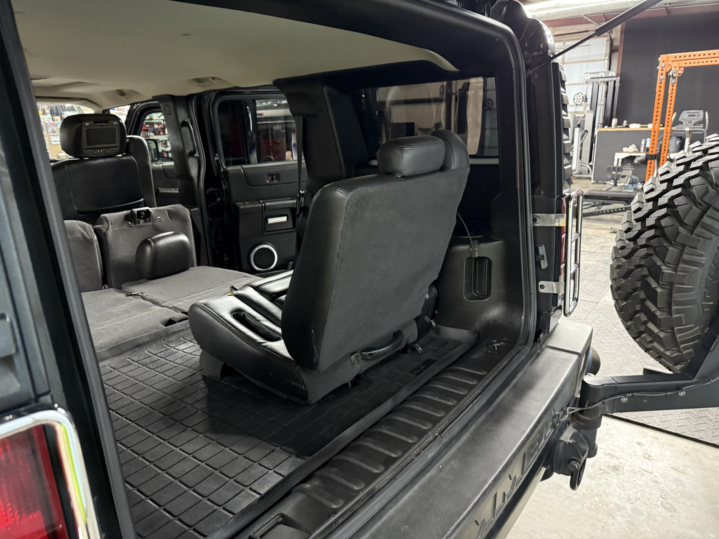 2006 HUMMER H2