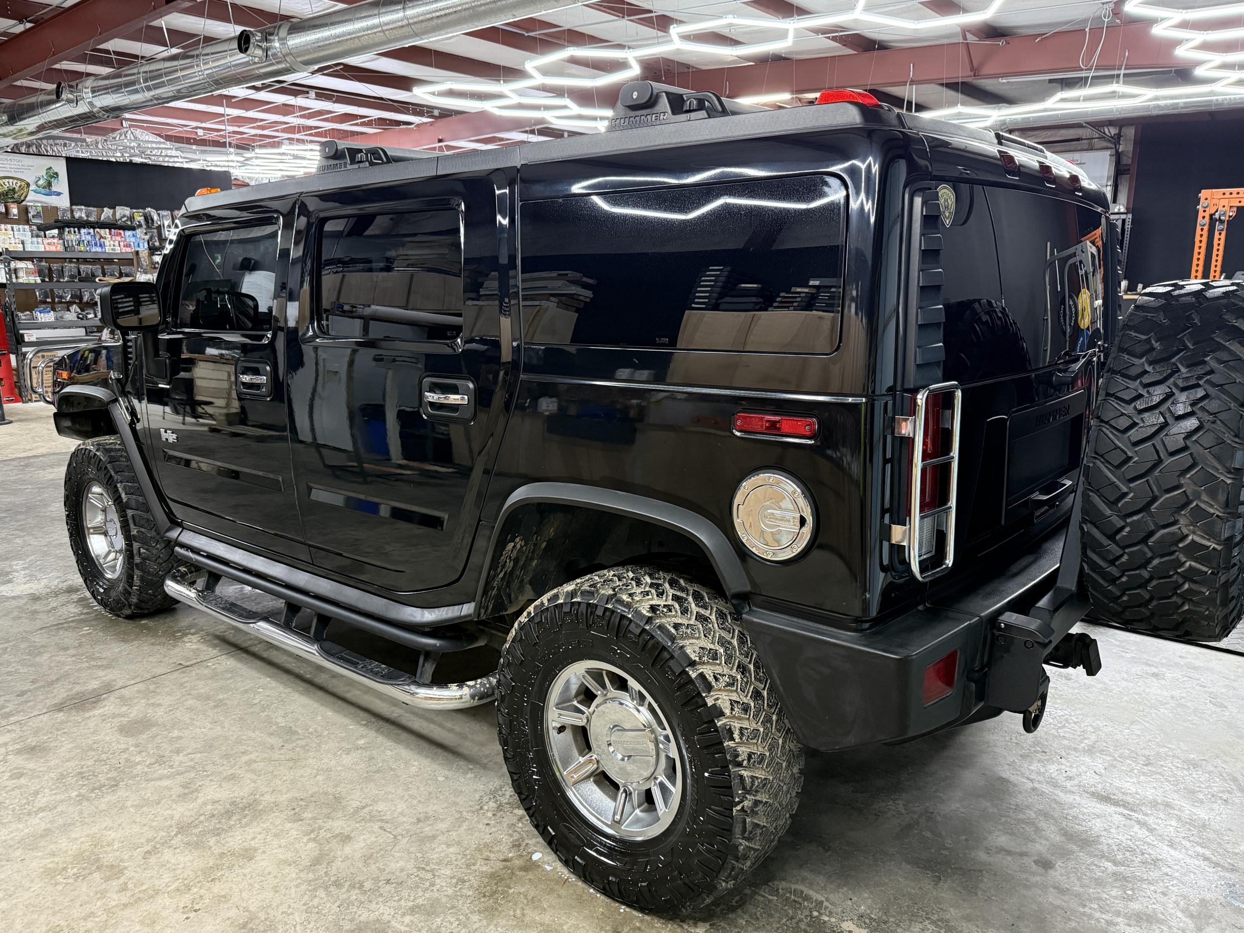 2006 HUMMER H2