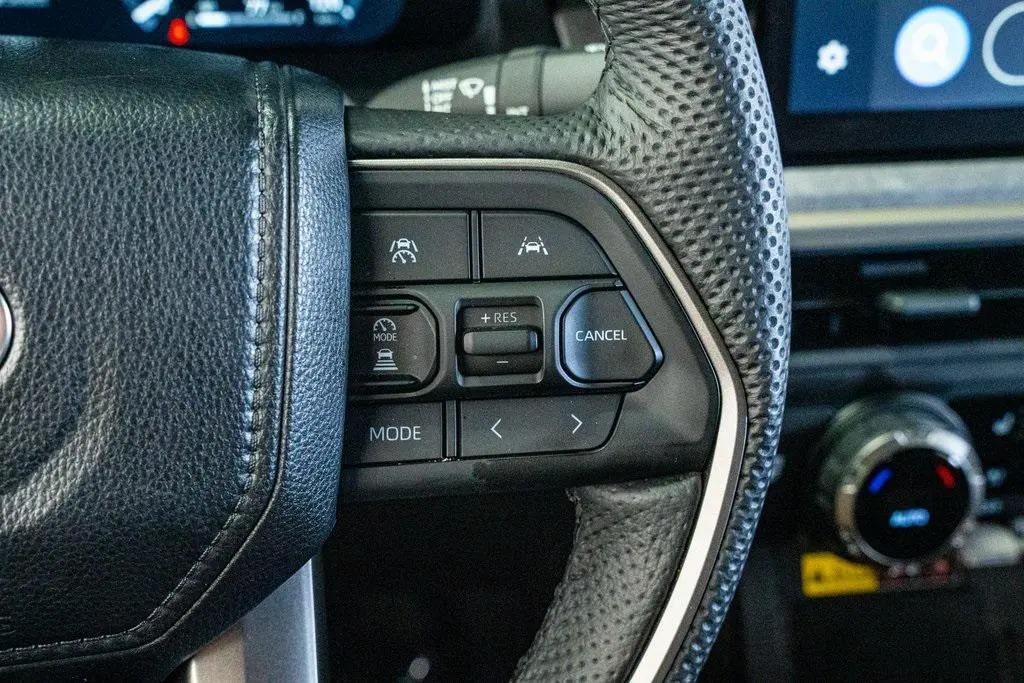 2024 Toyota Tacoma Hybrid Trailhunter