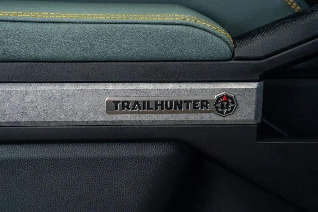 2024 Toyota Tacoma Hybrid Trailhunter