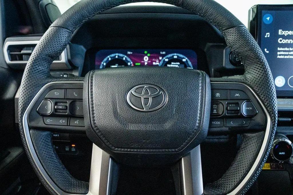 2024 Toyota Tacoma Hybrid Trailhunter