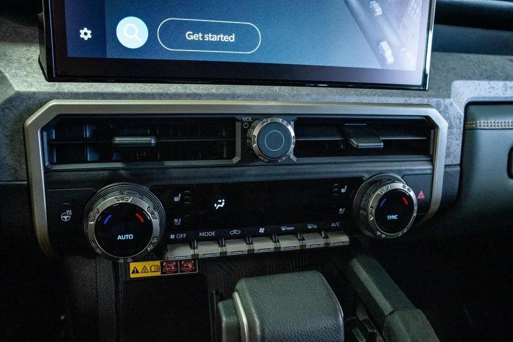 2024 Toyota Tacoma Hybrid Trailhunter