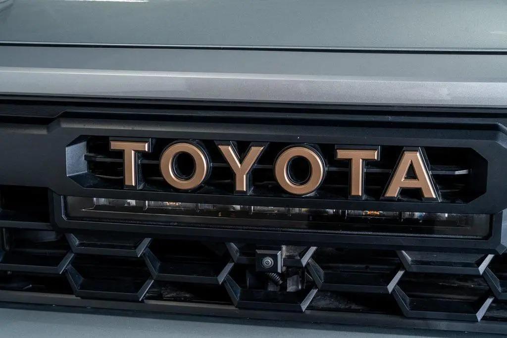 2024 Toyota Tacoma Hybrid Trailhunter