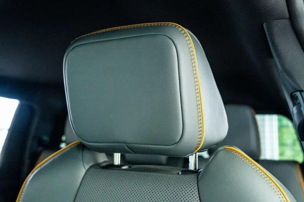 2024 Toyota Tacoma Hybrid Trailhunter