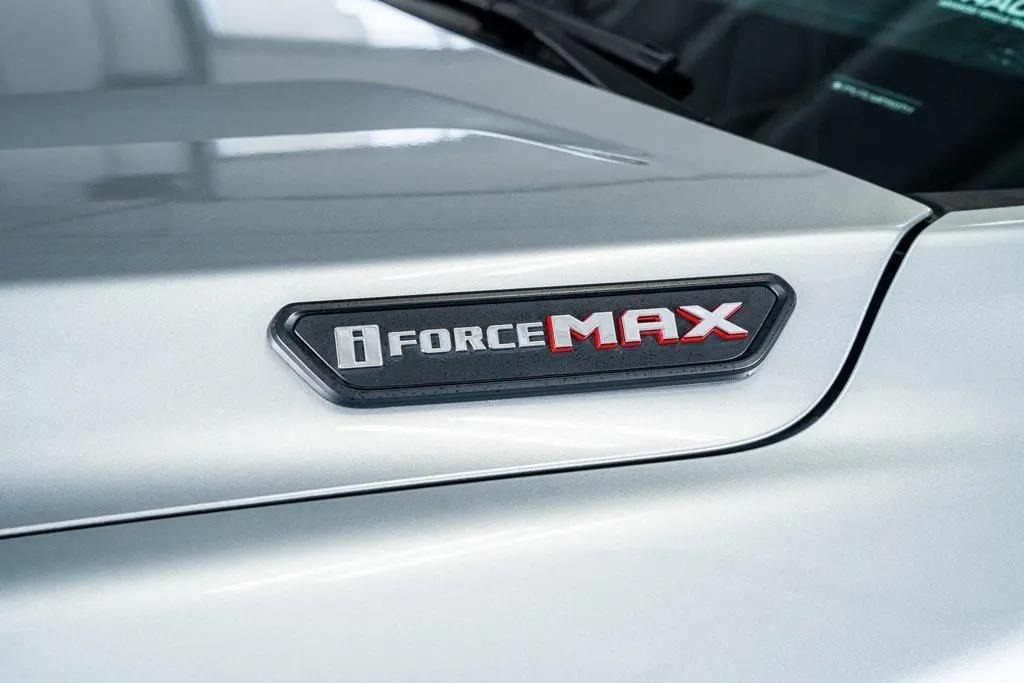 2024 Toyota Tacoma Hybrid Trailhunter