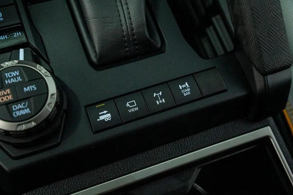 2024 Toyota Tacoma Hybrid Trailhunter